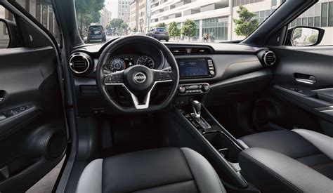 Nissan Kicks 2024 Interior Picture - Tania Florenza