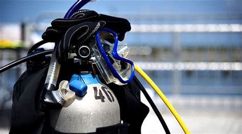 Basic Equipment Needed for Scuba Diving - Adrenalin Snorkel & Dive