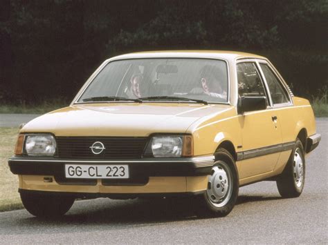 Opel Ascona