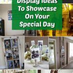 25 DIY Wedding Photo Display Ideas To Showcase On Your Special Day - DIY & Crafts