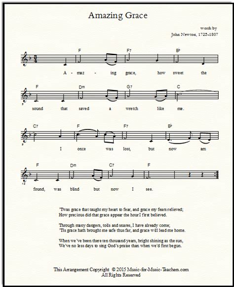 This Is Amazing Grace Lyrics Chords » What'Up Now