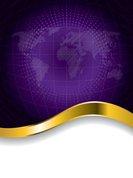 ᐈ Purple and gold stock backgrounds, Royalty Free purple and gold backgrounds vectors | download ...