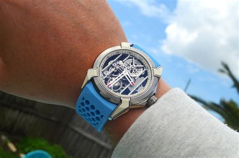 Jacob & Co. Epic X Titanium Hands-On Watch Review — Wrist Enthusiast