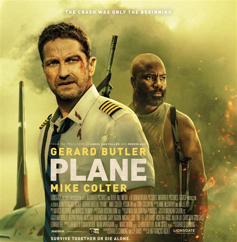 ‘Plane’ Perfect Gerard Butler Movie, Go See - Vision Viral