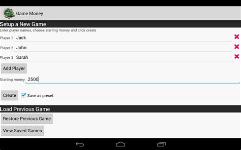 Game Money - Android Apps on Google Play