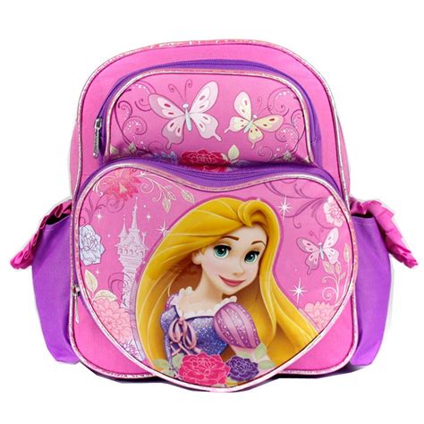 Disney - Small Backpack - Disney - Rapunzel - Beauty of Light New ...