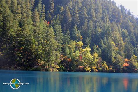 Tiger Lake 老虎海, Jiuzhaigou