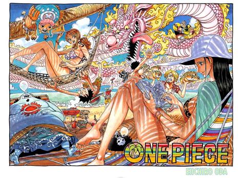 OROJAPAN on Twitter | One piece manga, One piece chapter, One piece pictures