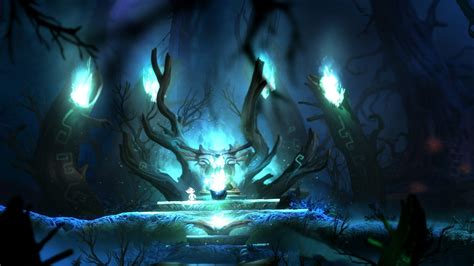 Ori And The Blind Forest Wallpapers - Wallpaper Cave