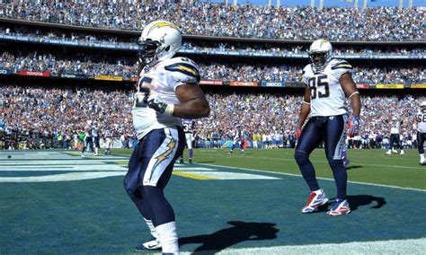 Los Angeles Chargers: Every season-opening game since 2011