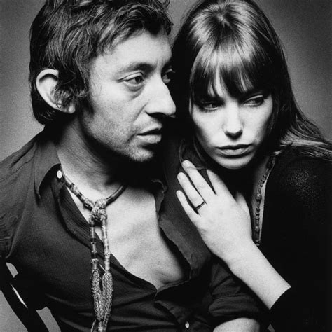 gypsies & kerosene: Jane Birkin et Serge Gainsbourg