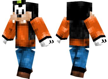 Minecraft Goofy Skin - Wminecraft.net