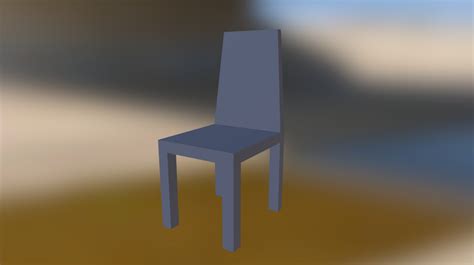 Chair - Download Free 3D model by alexababin [d3cce18] - Sketchfab