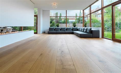 modern house wood flooring