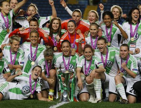 Women’s Champions League Final: Wolfsburg 1-0 Lyon – The Teutonic ...