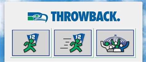 The Seahawks Announced A Throwback Jersey That Really Should Just Be ...