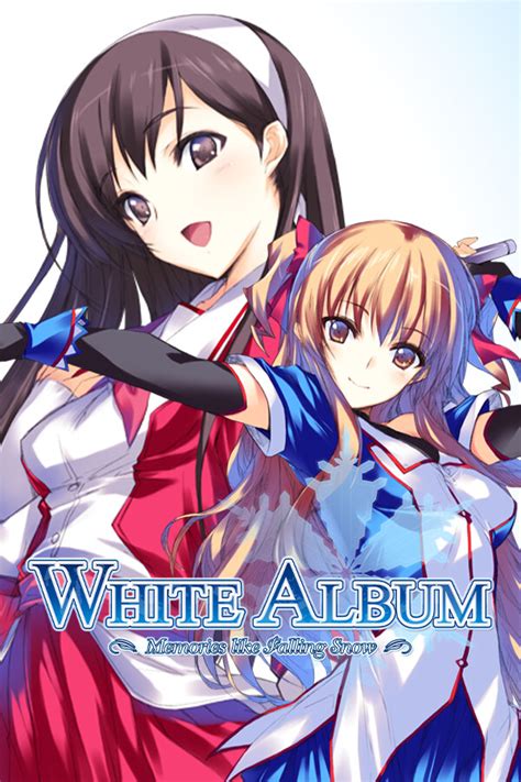 First official White Album English release set for 2023 | RPG Site