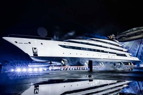 Incredible superyachts, megayachts, and gigayachts launching in 2023 | lovemoney.com