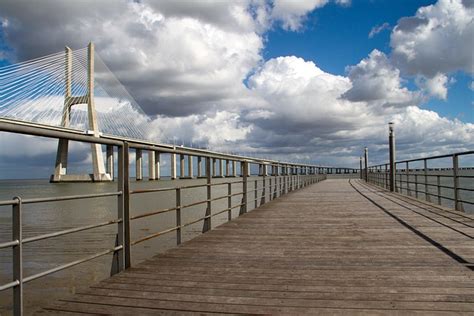 Tagus Bridge Wood - Free photo on Pixabay