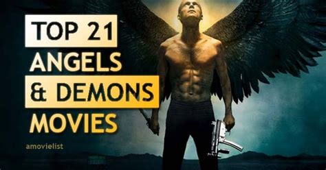 21 Interesting Films About Angels and Demons ~ amovielists