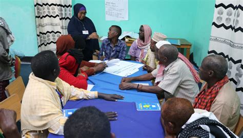 Priorities for the new Somali government - Berghof Foundation