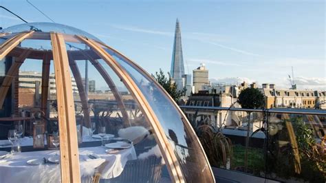 Reservation at MERCER ROOF TERRACE - London | KEYS