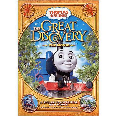 Thomas & Friends: The Great Discovery - The Movie (Full Frame) - Walmart.com