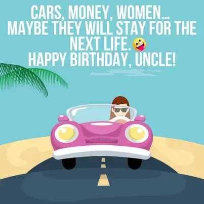 Happy Birthday Uncle - 40 Awesome Wishes(+5 cards) | I-Wish-You