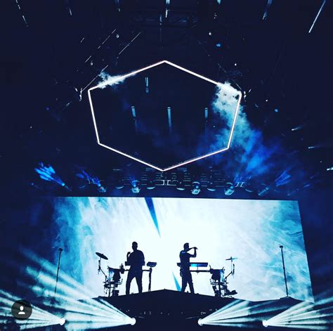 A picture I️ took of ODESZA in Phoenix on Saturday. One of the best ...