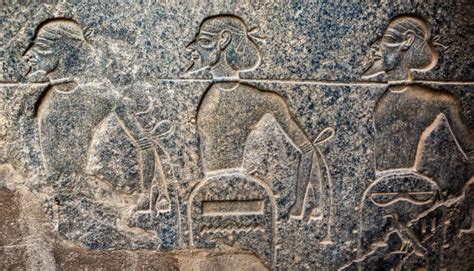 Were the Hyksos home-grown rulers of Egypt? - Research Highlights - Nature Middle East