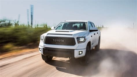 2019 Toyota Tundra Diesel - TRD PRO - Hino - Cummins - Price - Specs