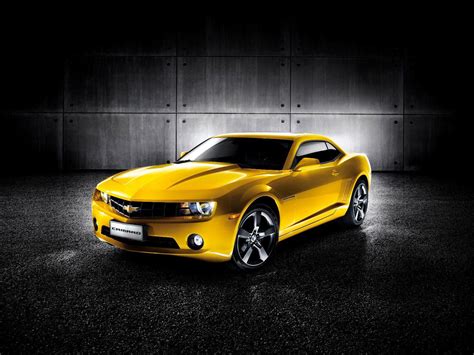 Bumblebee Car Wallpapers - Wallpaper Cave