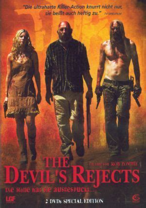 THE DEVILS REJECTS Sheri Moon Zombie, Rob Zombie, Horror Movie Posters, Horror Films, Love Movie ...