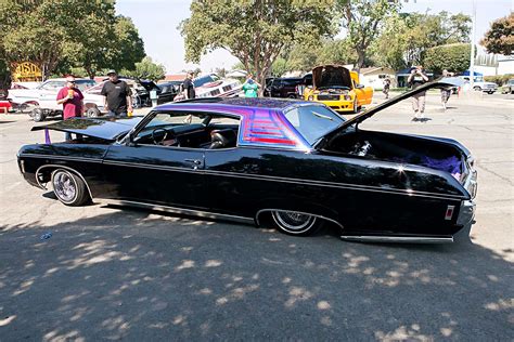 2017 Merced Lowrider Show 1969 Chevy Impala - Lowrider