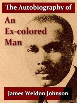 The Autobiography of an Ex-colored Man by James Weldon Johnson | 2940016512907 | NOOK Book ...