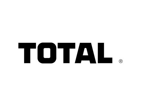 Total Logo PNG Transparent & SVG Vector - Freebie Supply