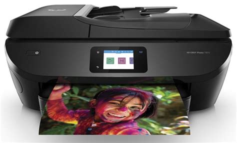 Review of the HP ENVY Photo 7855 All-In-One Printer - Nerd Techy