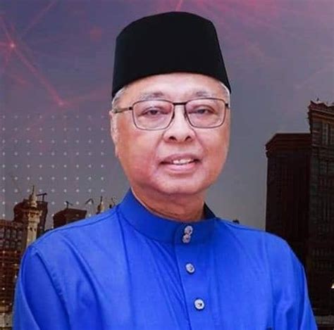 BIODATA DATUK SERI ISMAIL SABRI YAAKOB – Utusan Digital