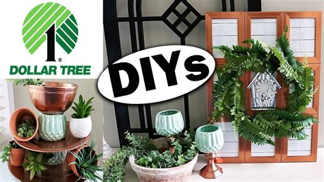 Dollar Tree DIY 2019 ⭐ DIY Room Decor on a budget - YouTube