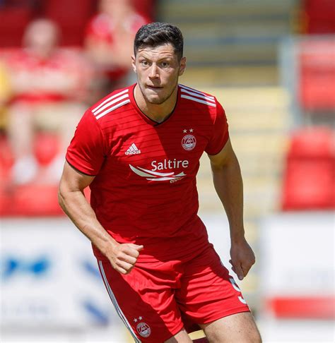 Scott McKenna to Celtic: Scotland Under-21 boss Scott Gemmill reckons Aberdeen star is ready to ...