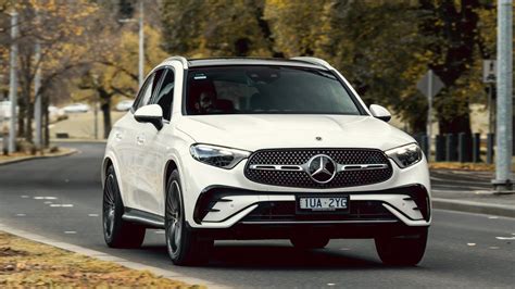 Mercedes-Benz GLC300 review 2023 model | The Chronicle