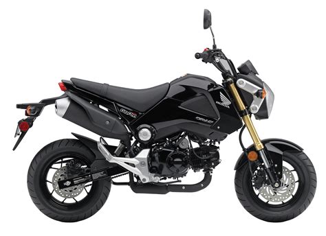 HONDA MSX125 (2013-2014) Specs, Performance & Photos - autoevolution