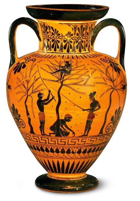 Ancient Greek Art For Kids | Greek Pots | DK Find Out