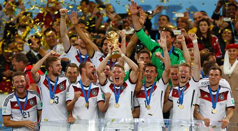 Deutschland ist Weltmeister 2014