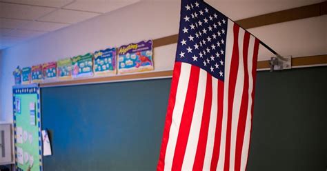 Op-Ed: As the Pledge of Allegiance Goes, So Go Our Schools