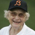 Virginia Halas McCaskey Bio, Wiki, Age, Chicago Bears Owner,