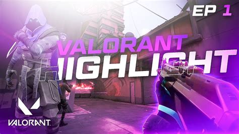 VALORANT Highlights - YouTube