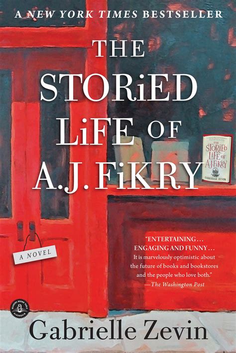 The storied life of aj fikry book - momslsa