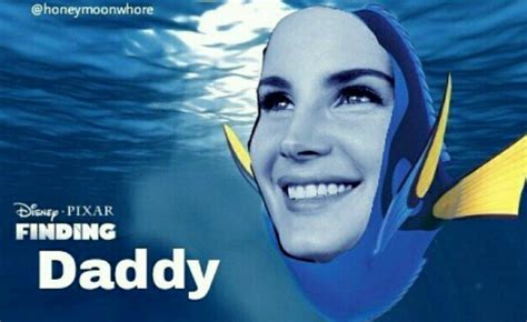 Lana Del Rey's new film: 'Finding Daddy' lol | Lana del rey memes, Lana del rey, Memes