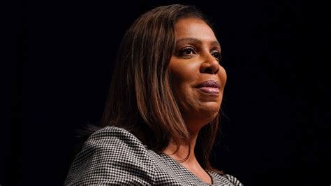 New York A.G. Tish James Asks Court to Hold Donald Trump in Contempt